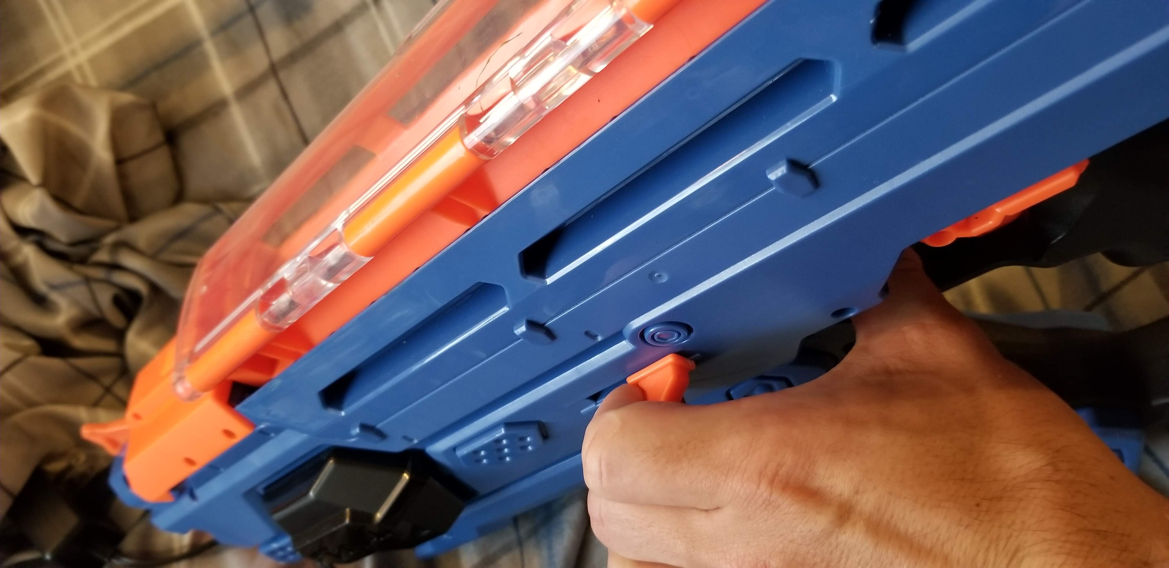 Nerf Rival Perses Review Blaster Hub