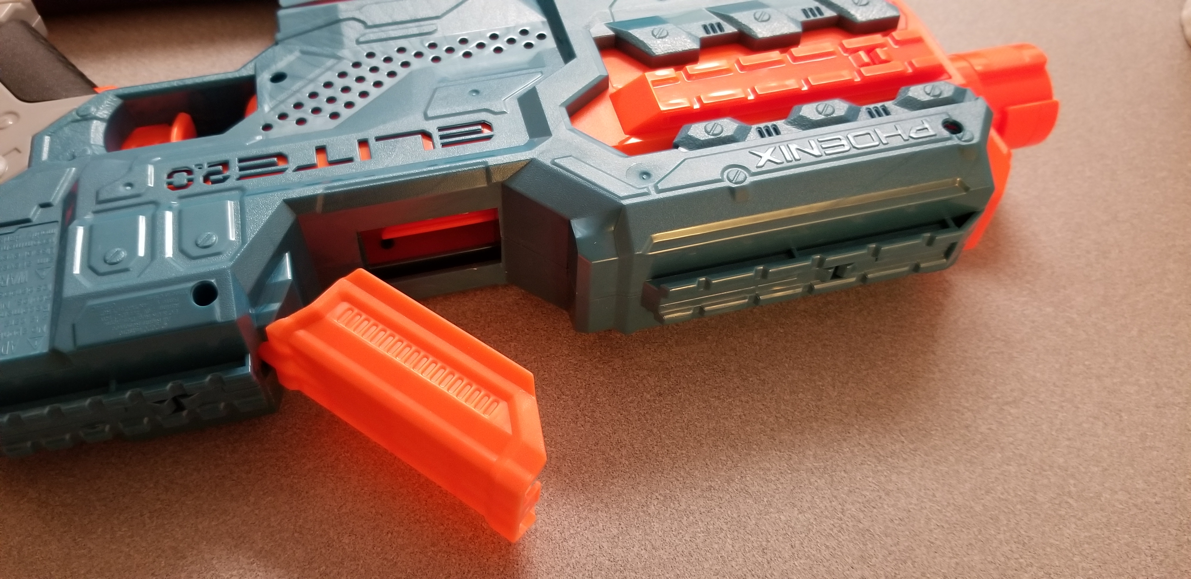 Nerf Elite 2.0 Phoenix Review Blaster Hub