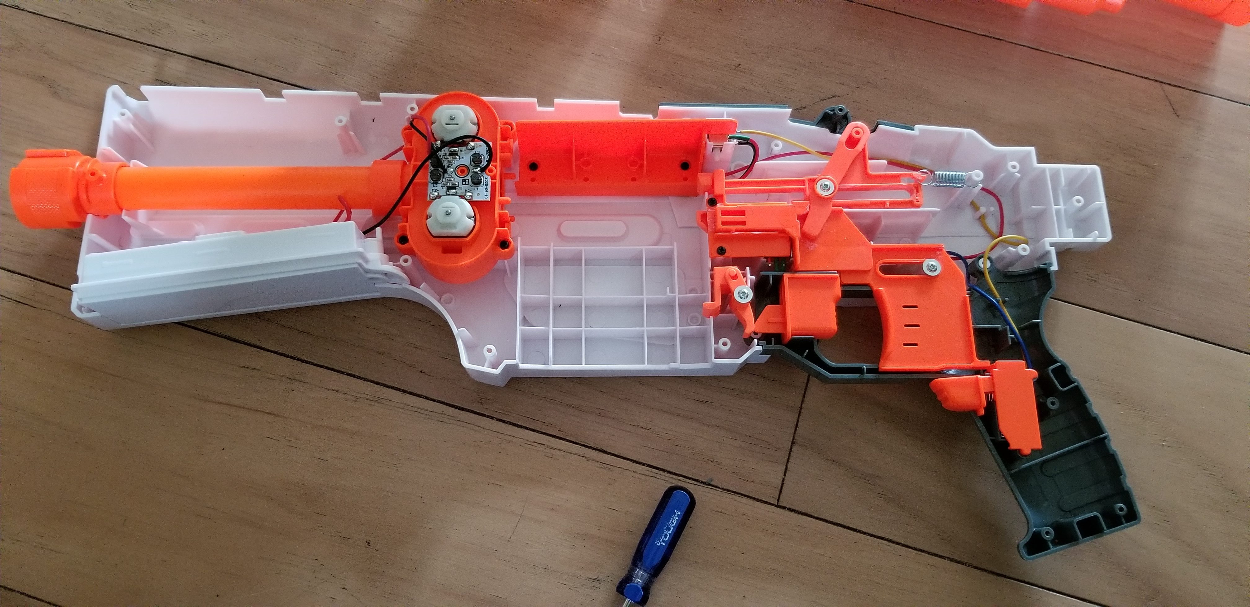 Nerf Fortnite IR Review Blaster Hub