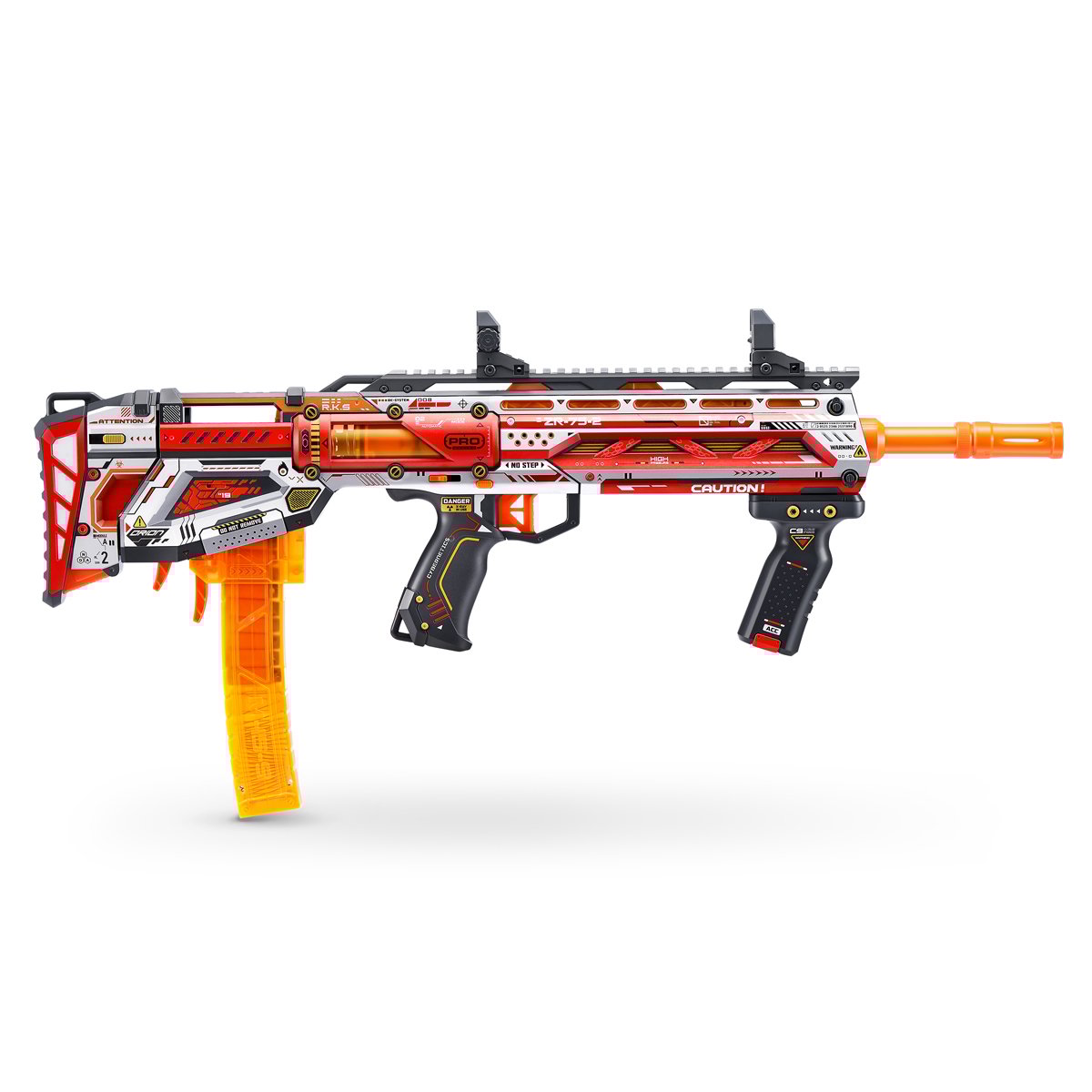 Xshot Skins Goes Pro! Blaster Hub