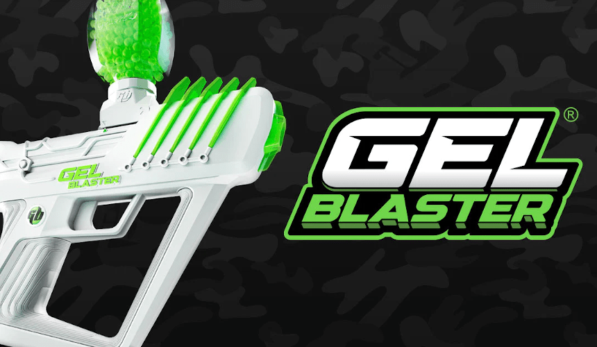 Gel Blaster, Hasbro Settle Lawsuits Blaster Hub