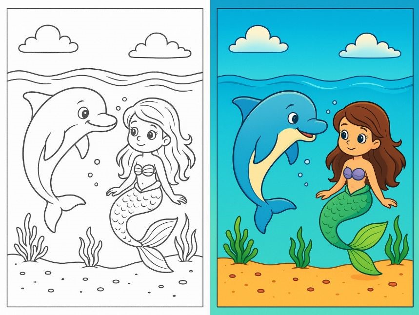 Cute Bird Coloring Pages Free pdf