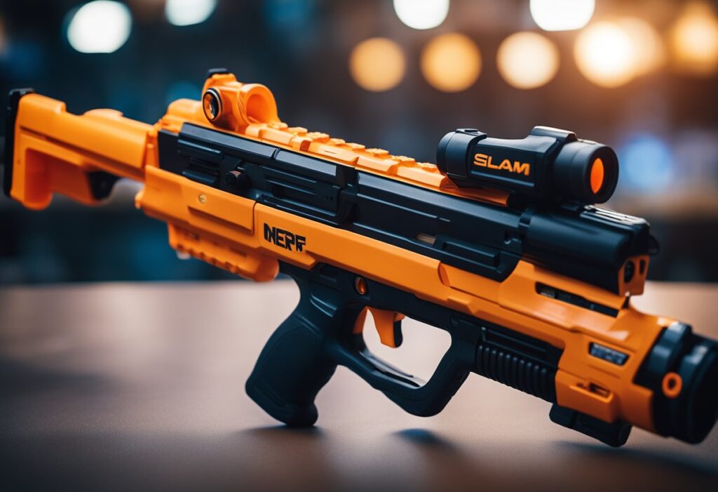 What is Slam Fire Nerf? A Clear Explanation Blasterjunkies