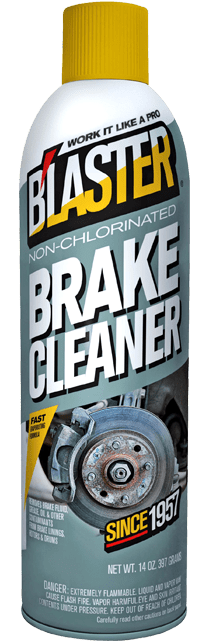 SMALL ENGINE TUNE-UP - B'laster Products