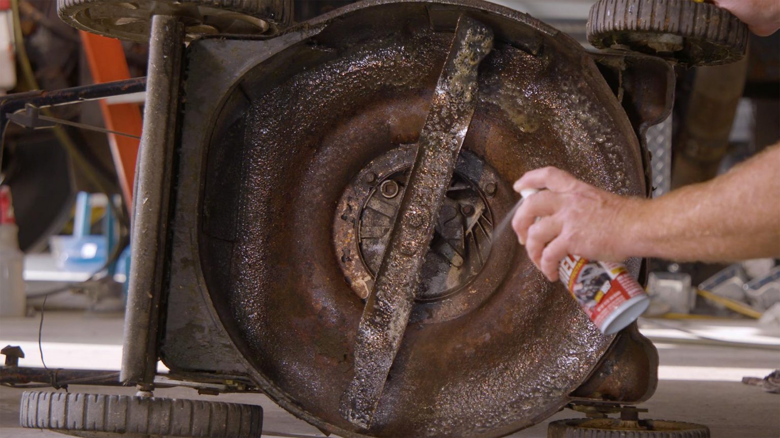 Surface Shield FAQs B'laster Products