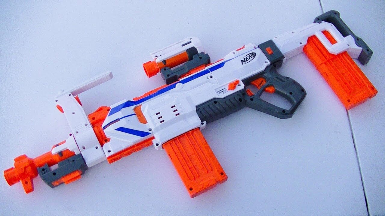 The Ultimate NERF Modulus Regulator Review Is it Worth the Hype?