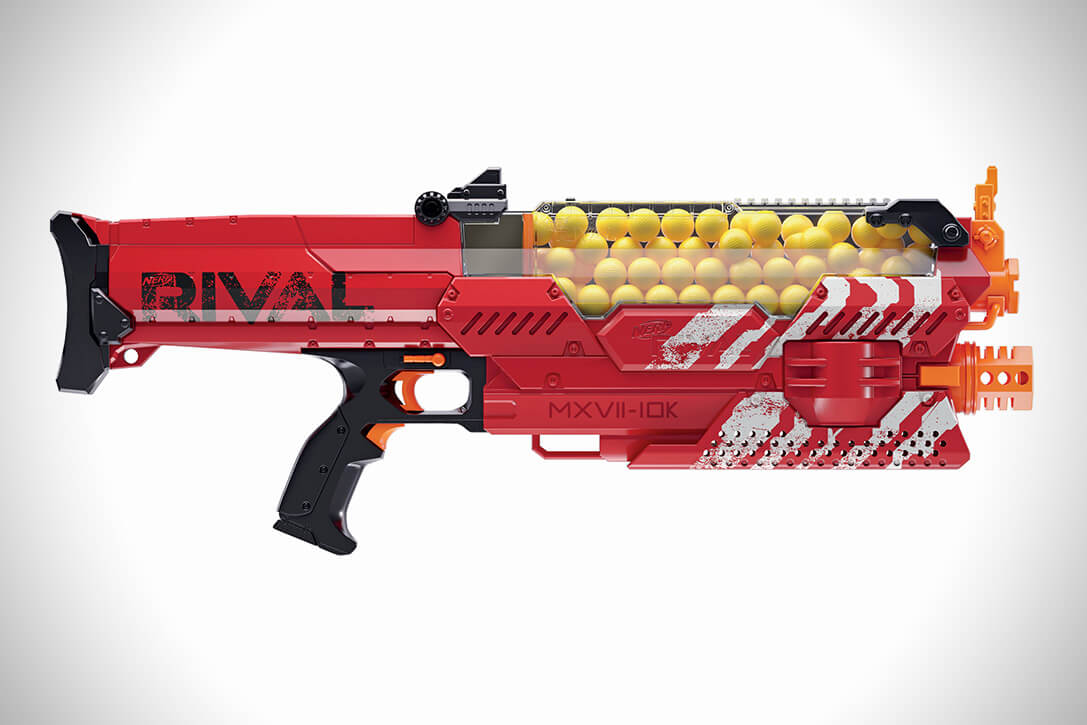 9 Best Nerf Rival Guns (The Complete Guide for 2023)