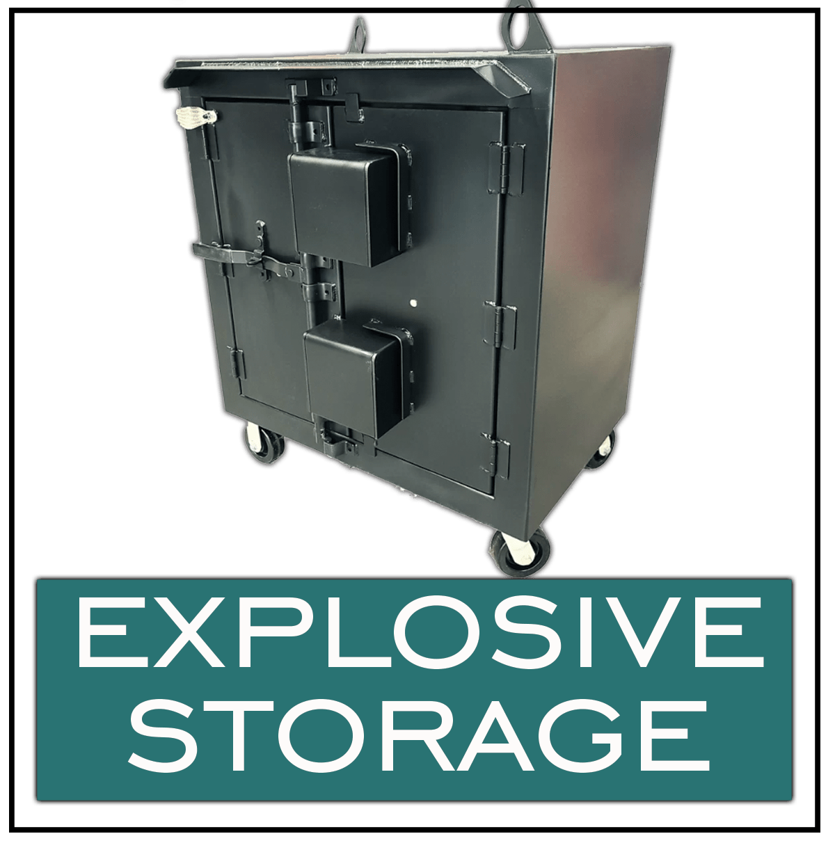 Commercial Blasting Supplies