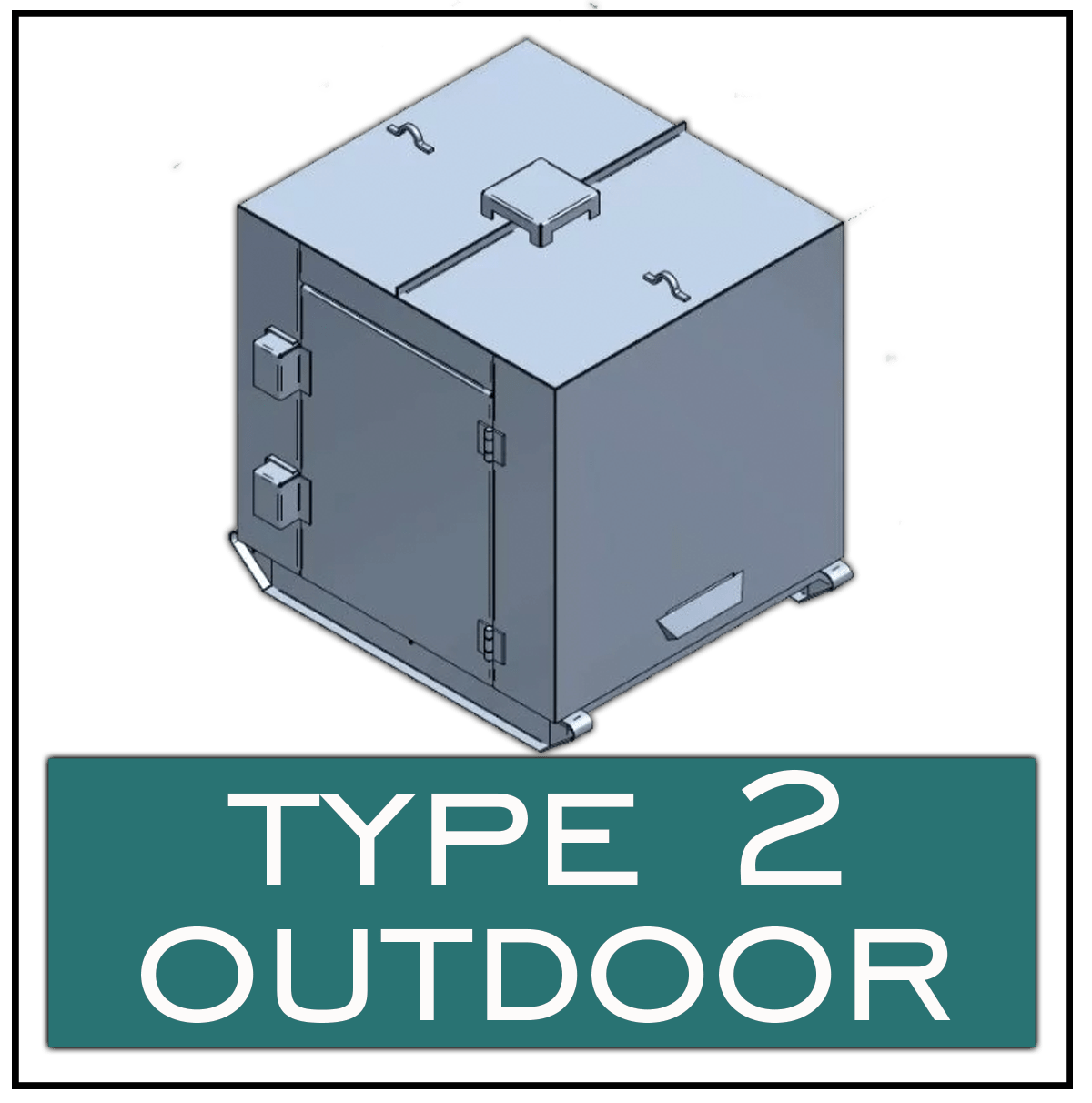 Explosive Storage Blasting Supplies