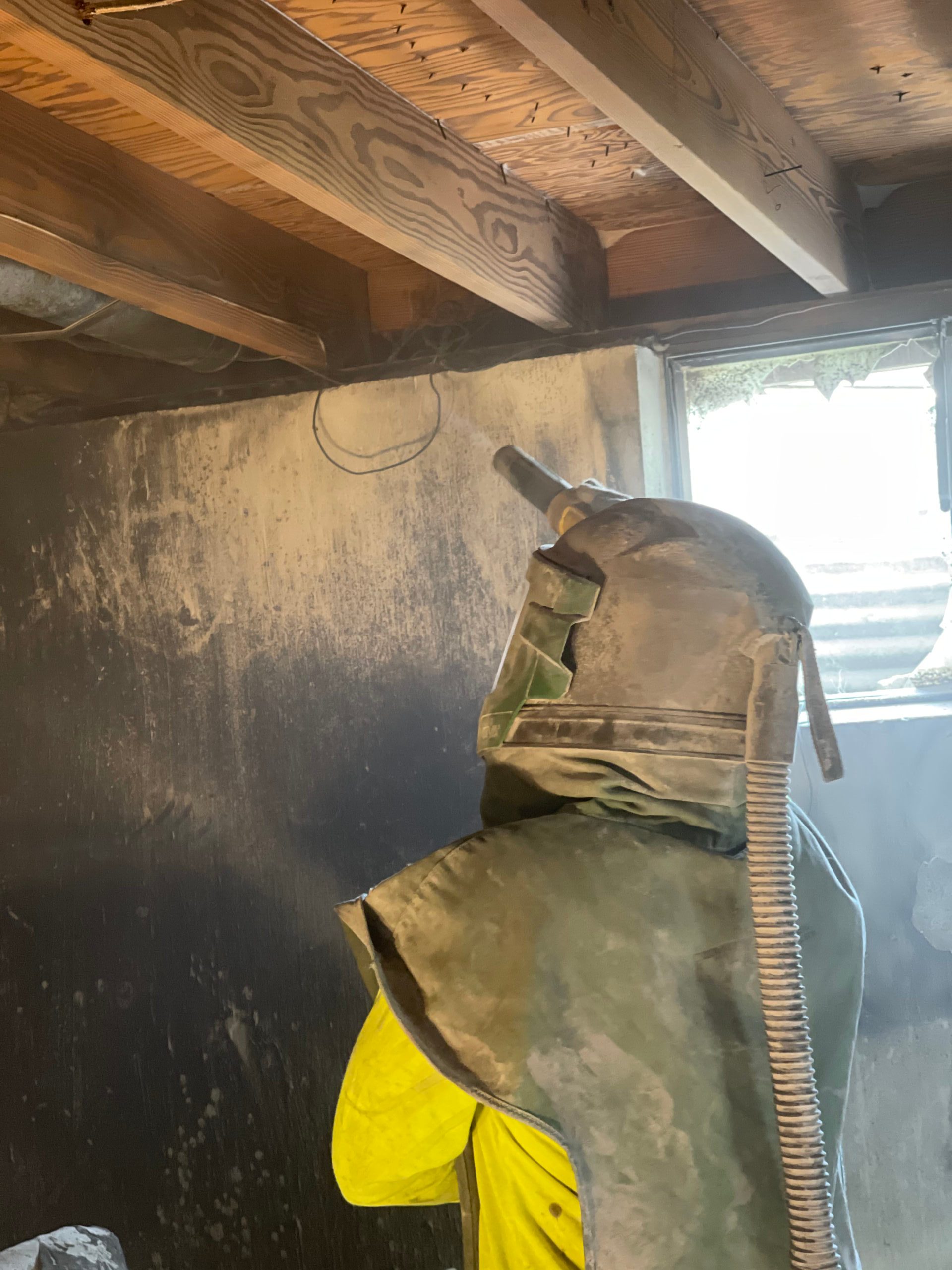 Baking Soda Blasting Services Blast It Clean