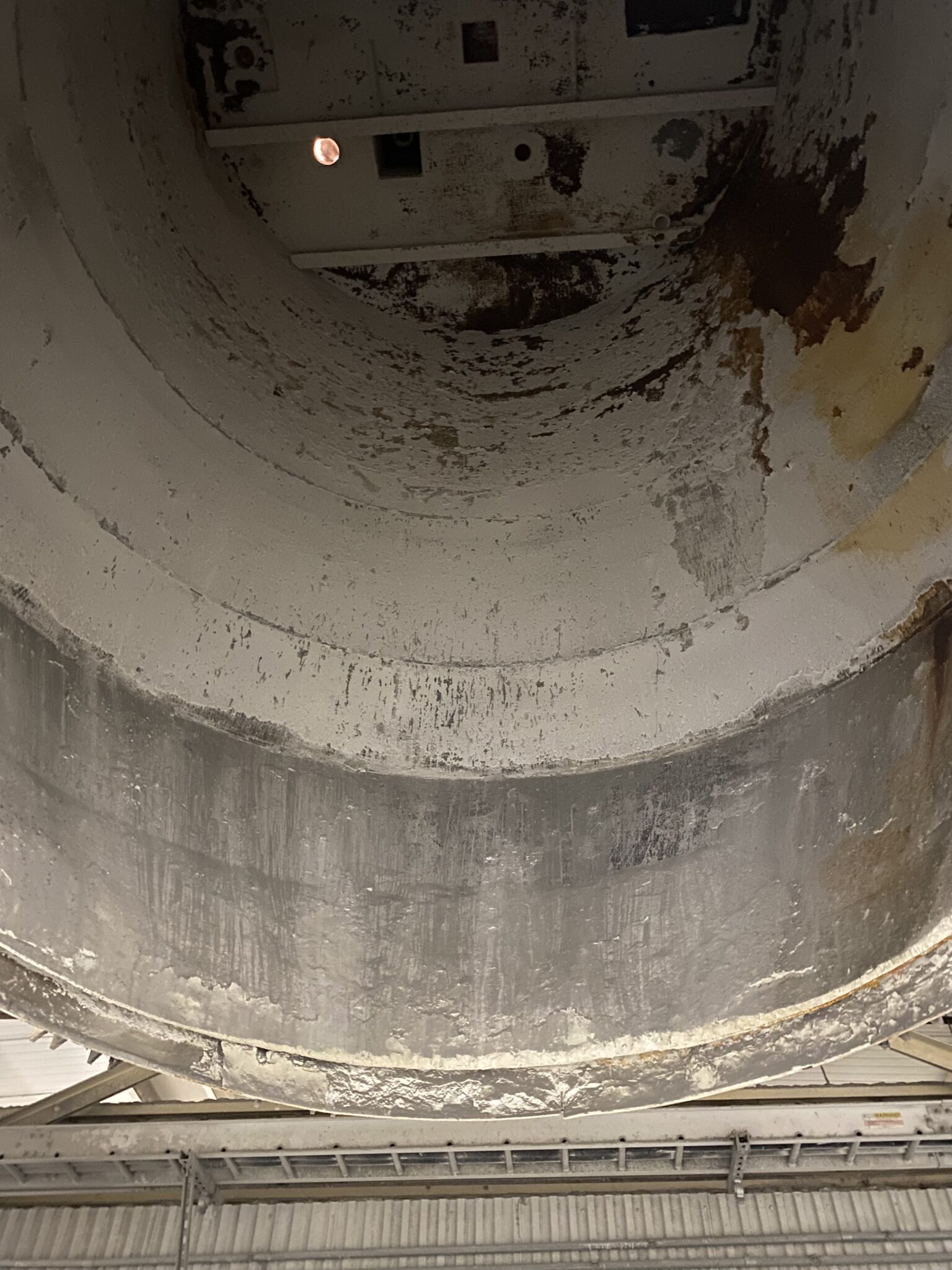 What Are Industrial Tank Linings? Blast It Clean