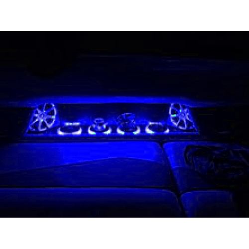 LED Cup Holder Rings