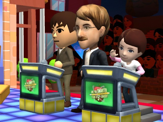E3 2010 THQ's game shows Blast