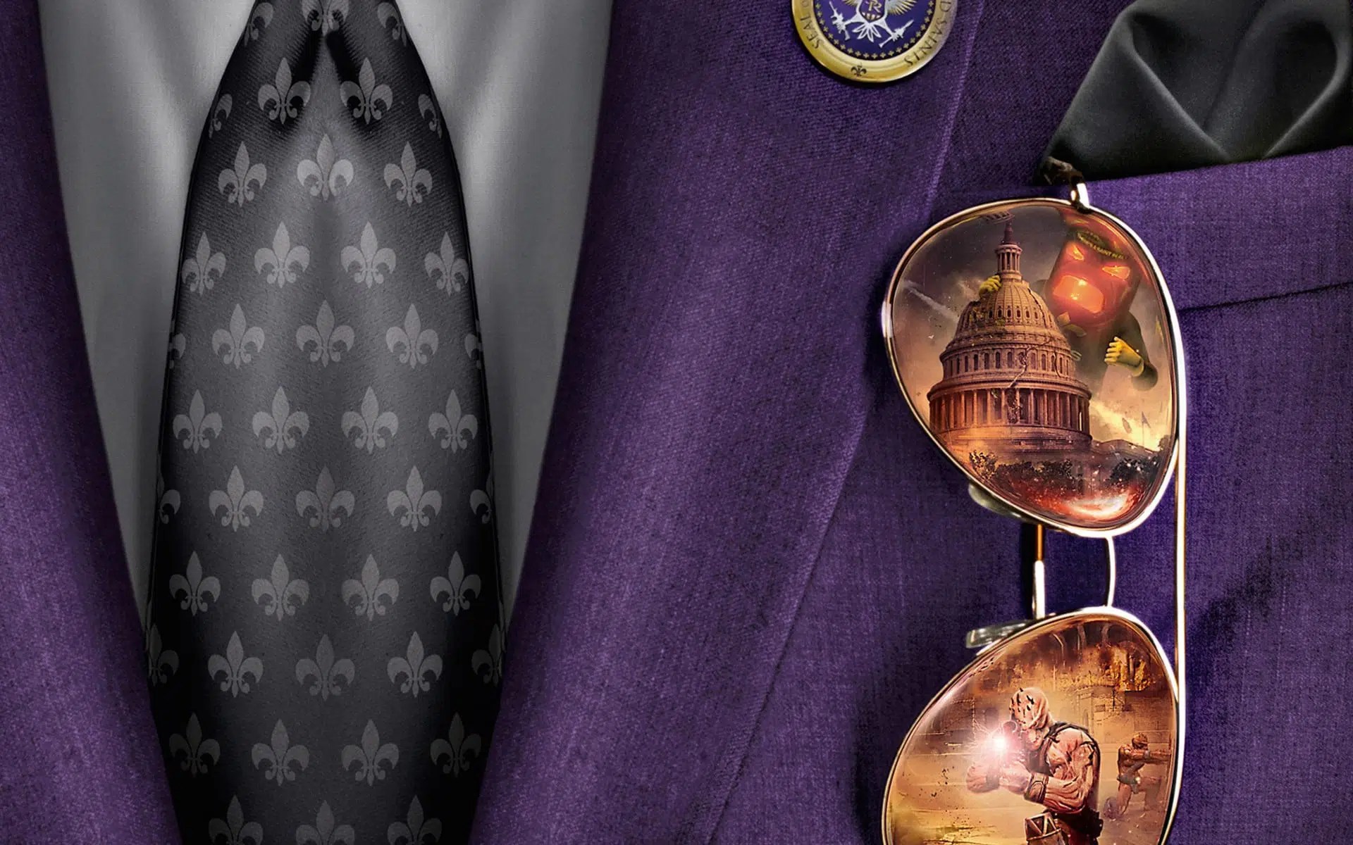 Saints Row IV review Blast