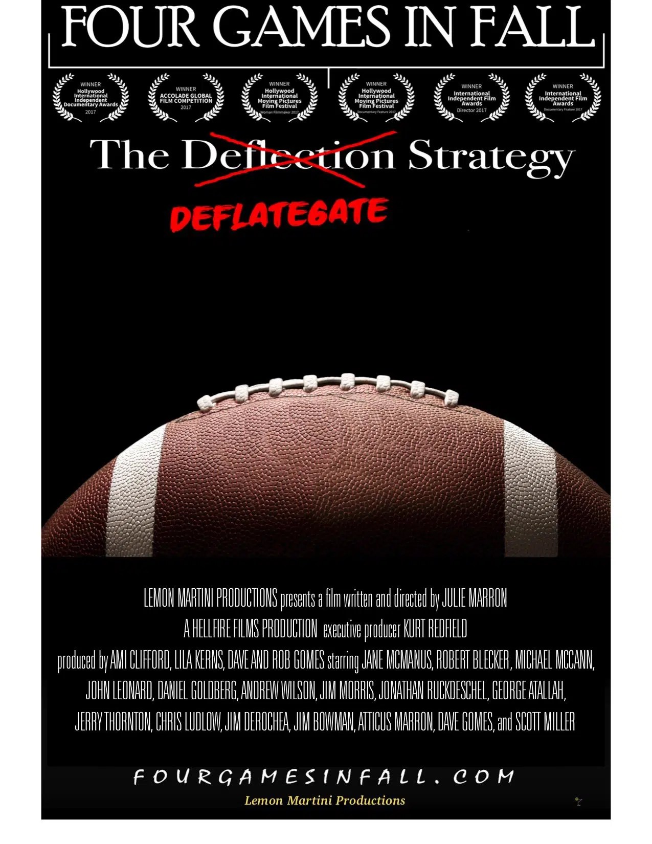 Four Games in Fall Documentary Review Blast Magazine