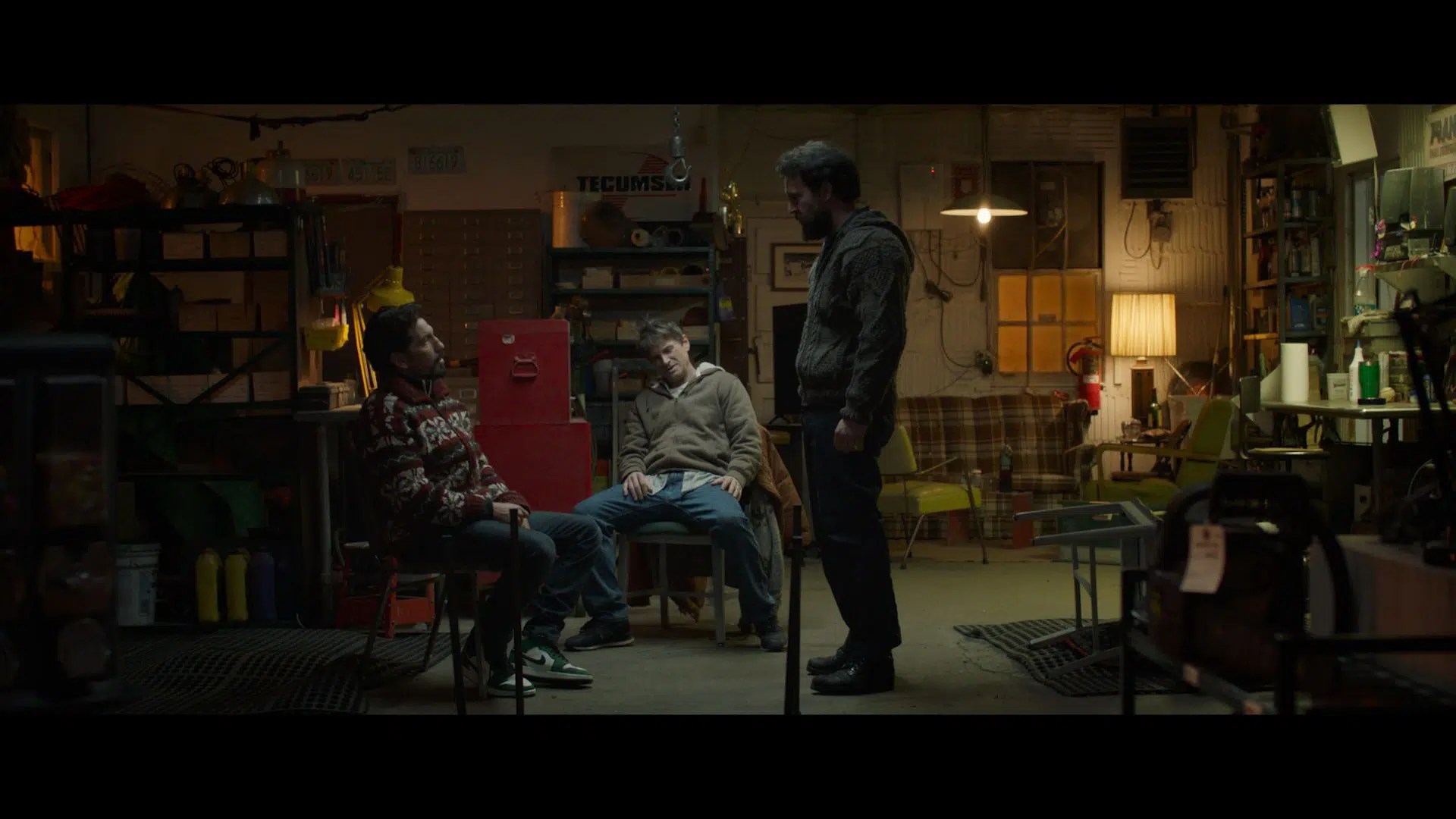 Small Engine Repair - Movie Review - Blast Magazine