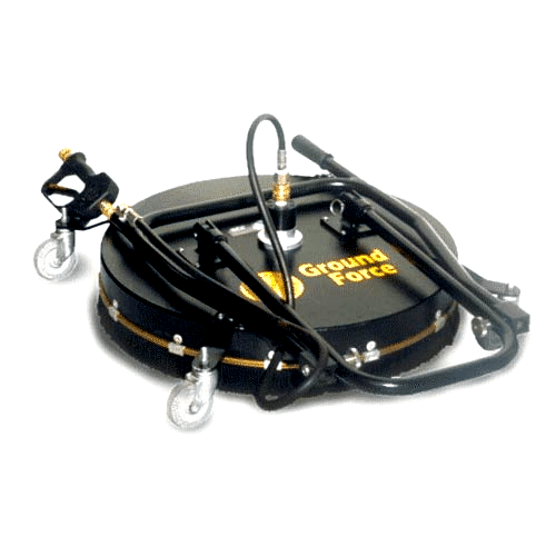 24 Inch Surface Cleaner (Cold Hot Water) 2000 to 4000 PSI 4 to 10 GPM