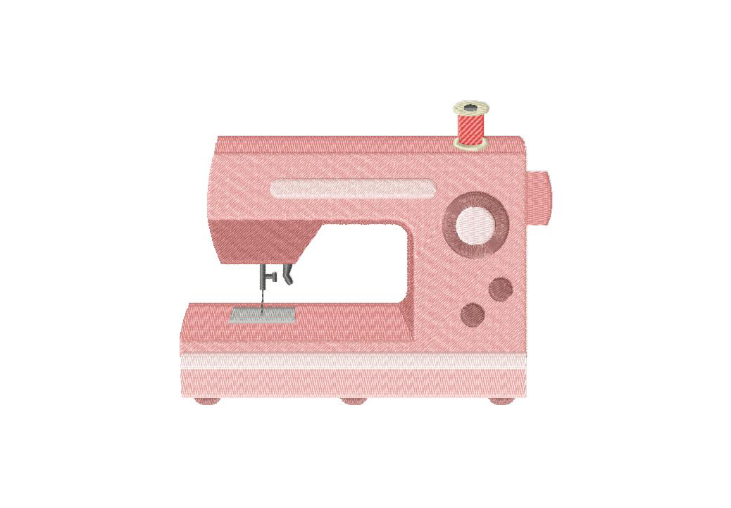 Modern Sewing Machine Embroidery Design Blasto Stitch