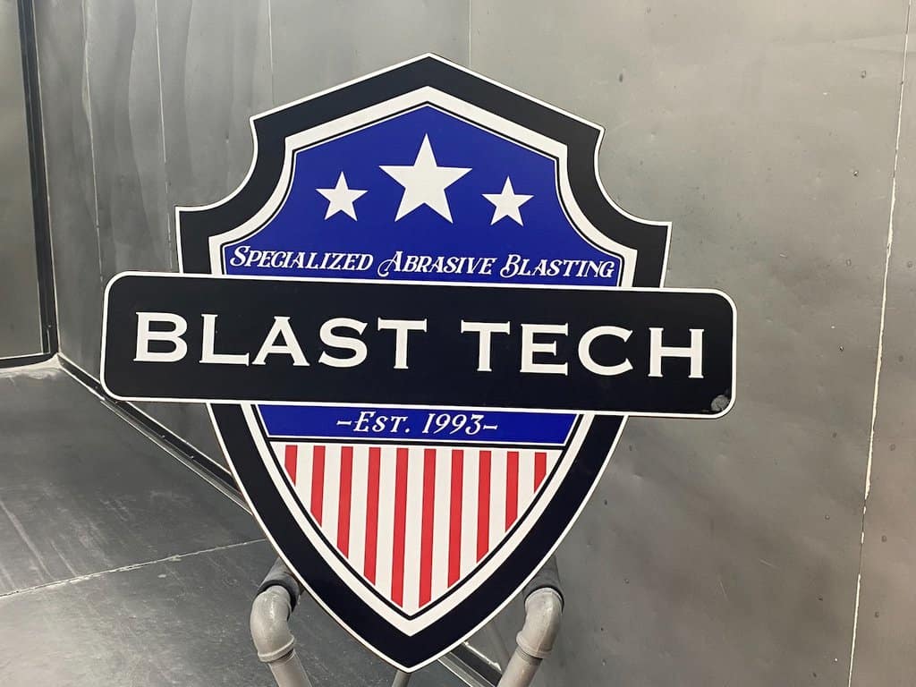 Sandblasting Projects & Work In Denver, CO Blast Tech