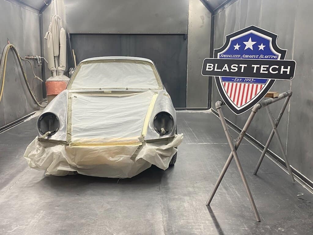 Sandblasting Projects & Work In Denver, CO Blast Tech