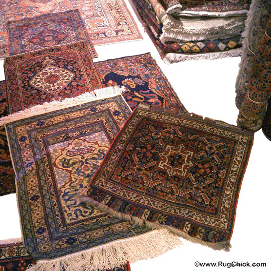 Buying Rugs. (What To Look For.) Blatchford's