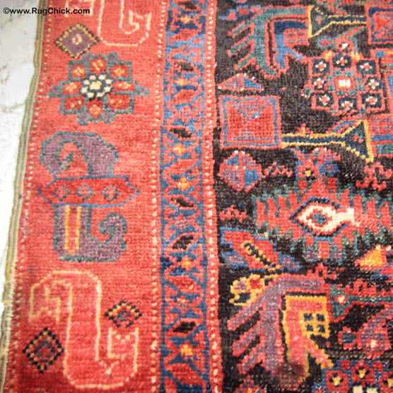 Buying Rugs. (What To Look For.) Blatchford's