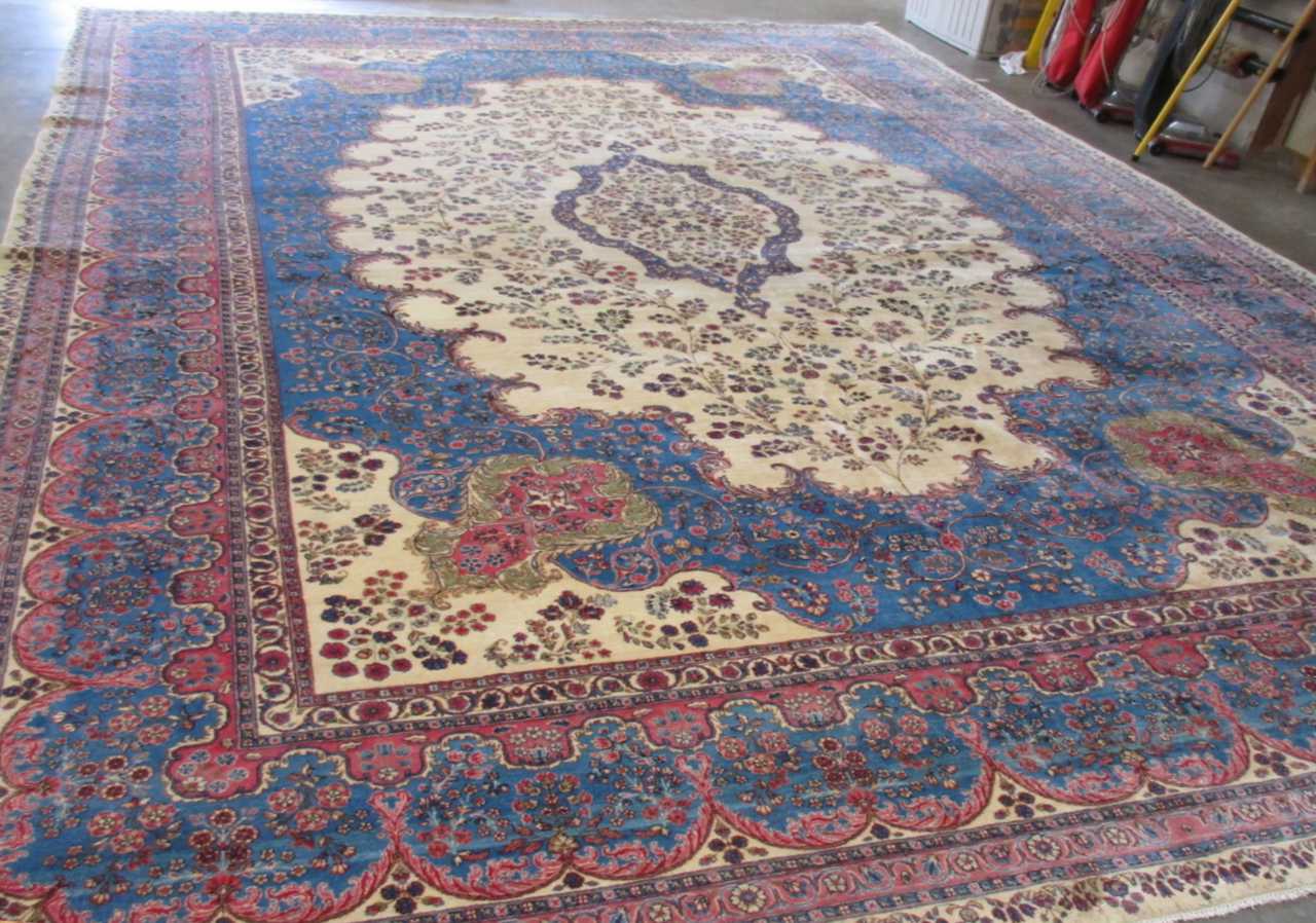 Rug Wash Services Blatchford's