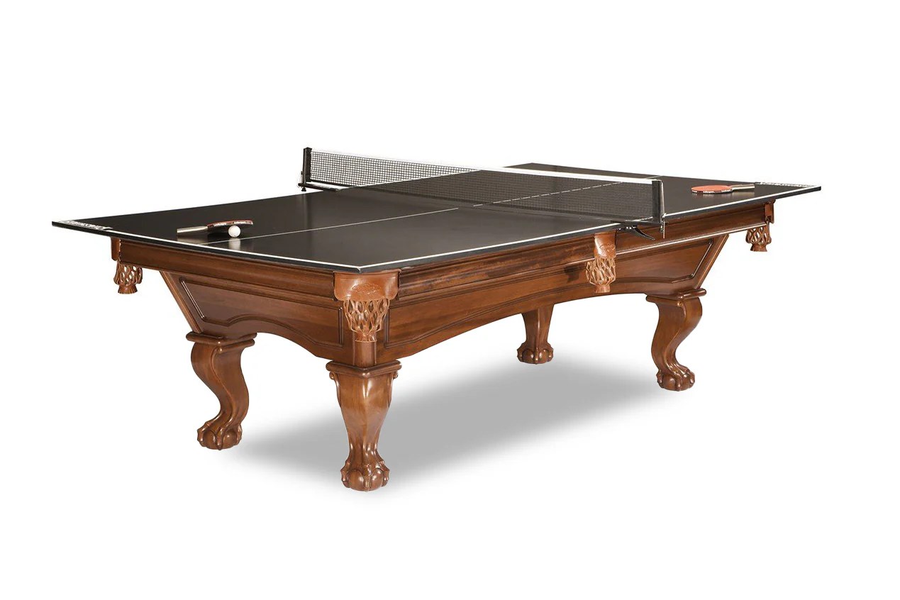 Table Tennis Conversion Top (Pool Table Topper)