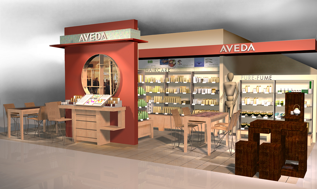 Aveda Steve Blatz