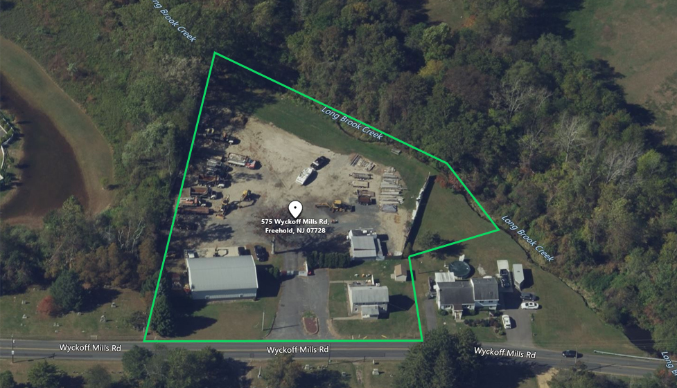 575 Wyckoff Mills Road, Freehold, NJ blauberg