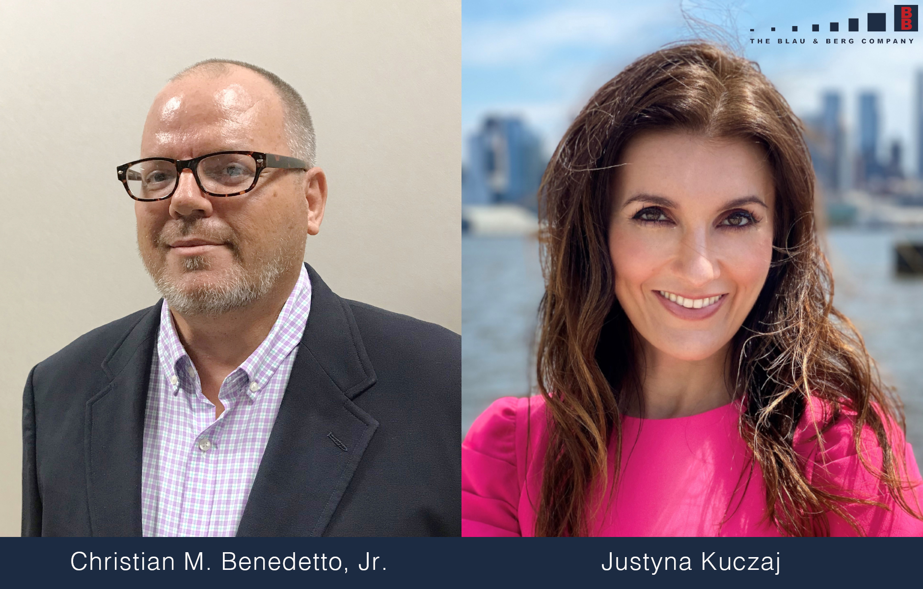 The Blau & Berg Company Announces the Lease of a +/2,500SF Future