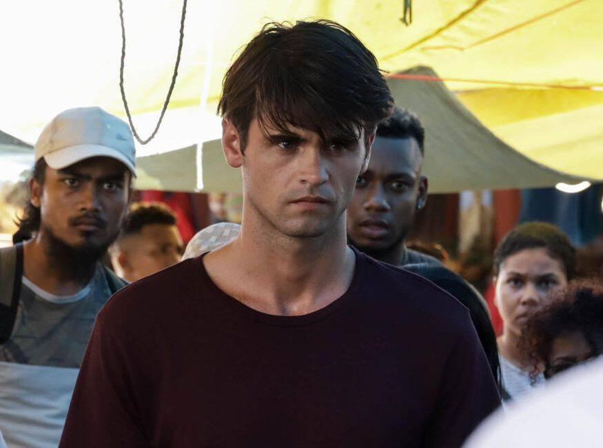 Loyan pons de vier age Portail parisien