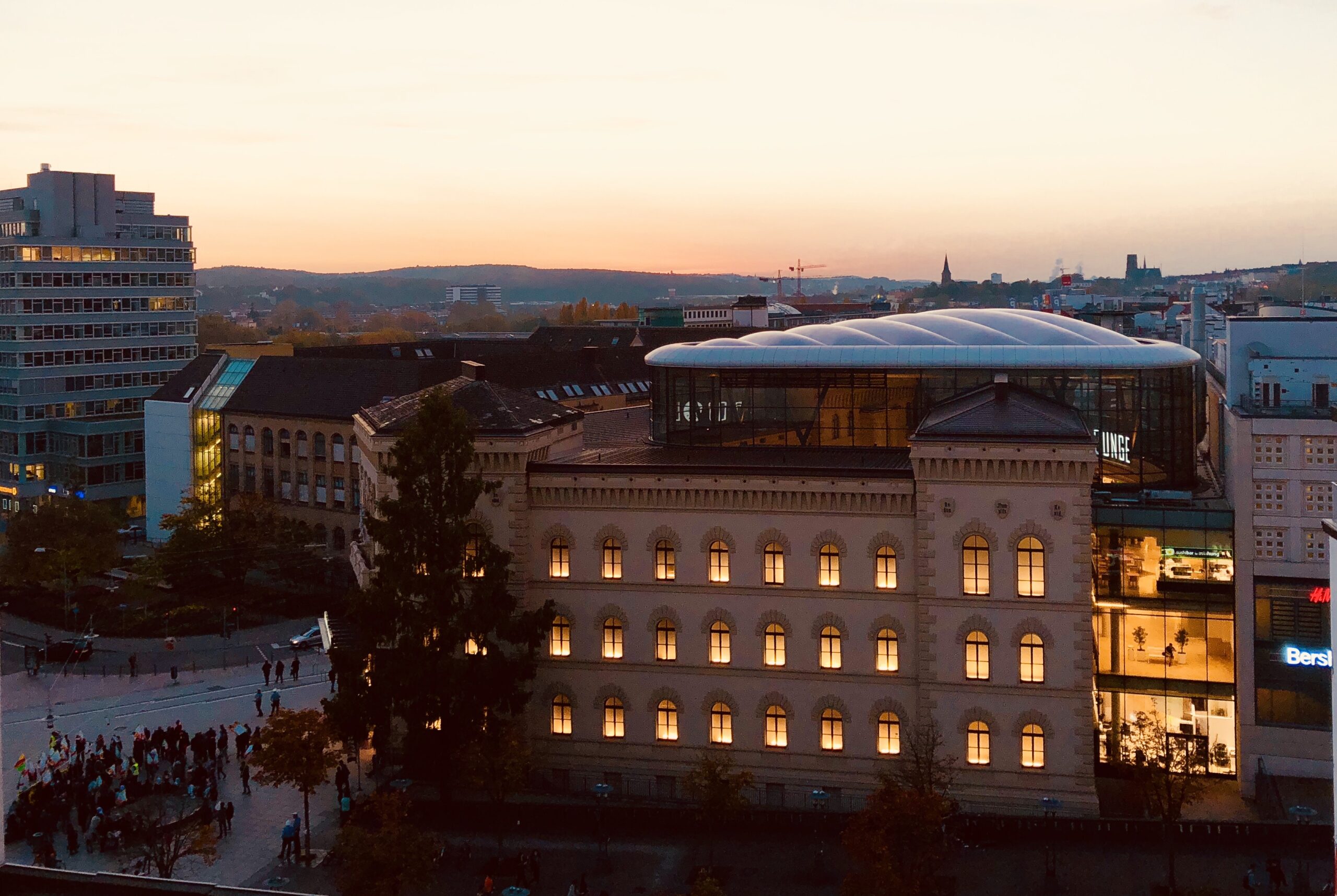 Saarbrücken unter den Top 5 der gefährlichsten Städte Deutschlands BlaulichtreportSaarland.de