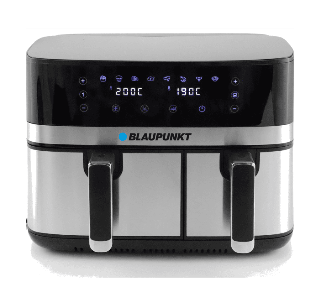 Dual Air Fryer KFS830 Blaupunkt