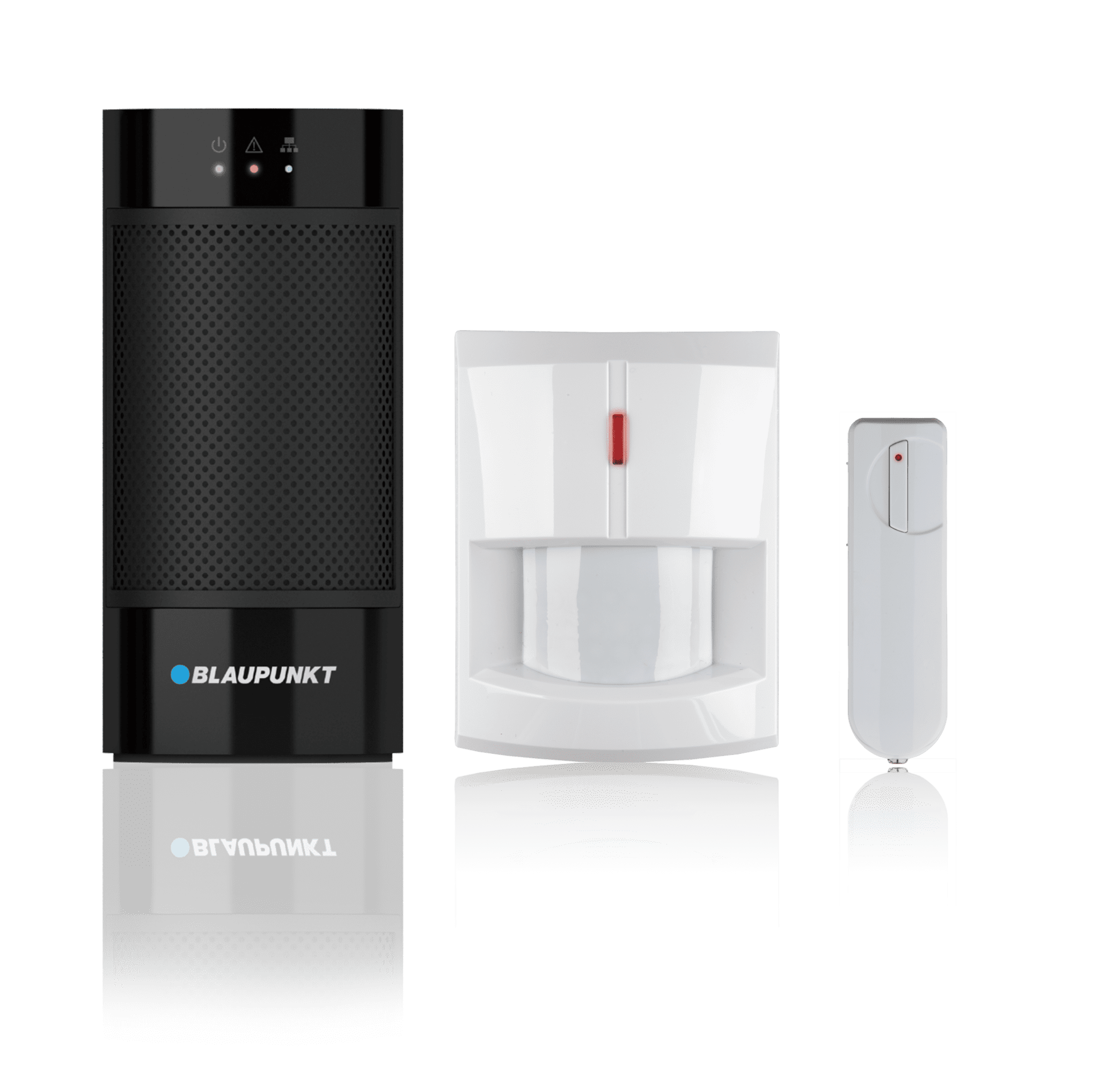 Kit Alarma IP Blaupunkt Q3000 - Blaupunkt