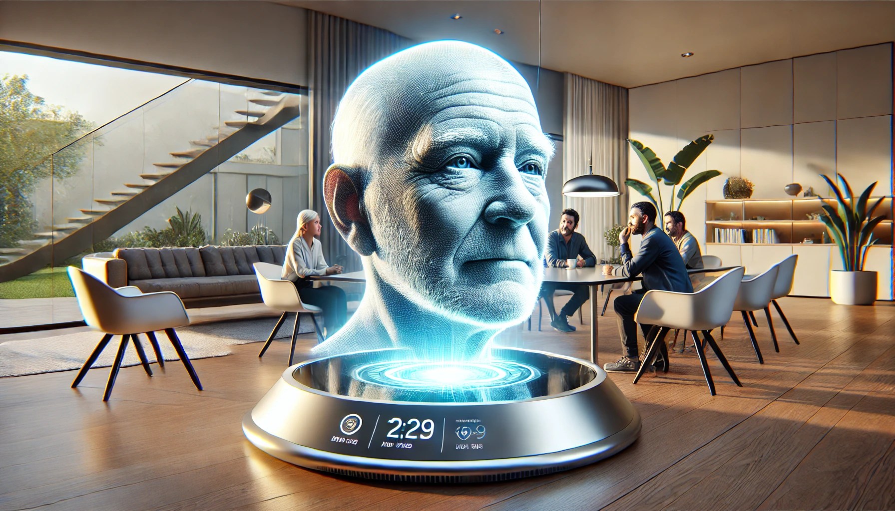 Introducing Human Mind Immortality Technology BLAUSTEIN Foundation