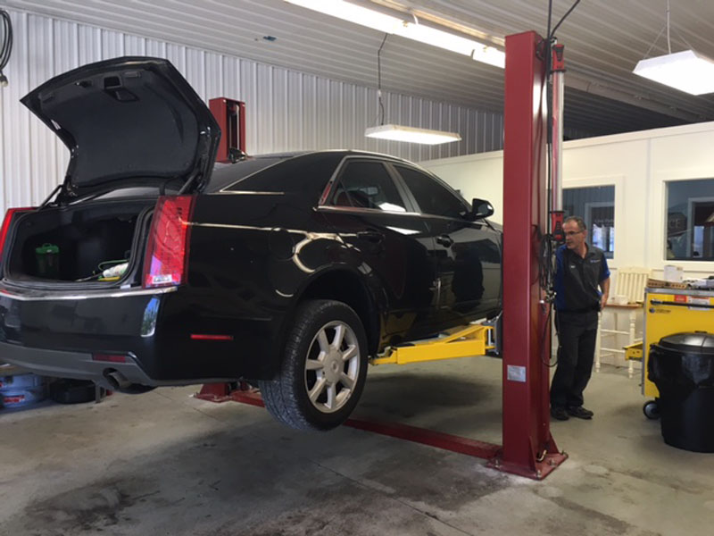 Media/News B&L Automotive Sparta TN