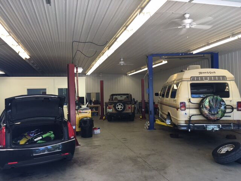 Crossville, TN Auto Repair B&L Automotive Sparta TN