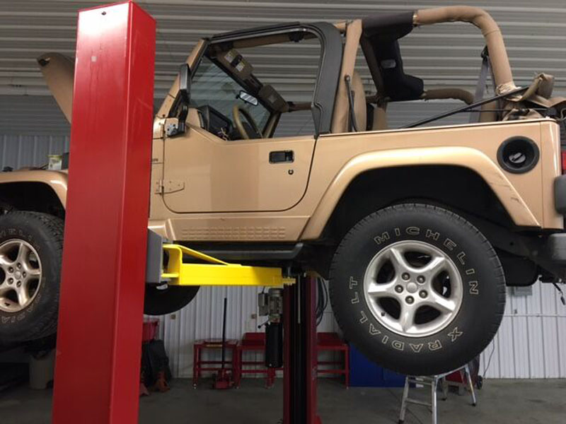 Media/News B&L Automotive Sparta TN