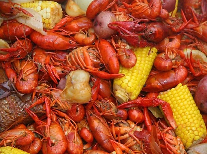 Louisiana Cajun Kitchen Food Truck serving Tucson, Az BLAXFRIDAY