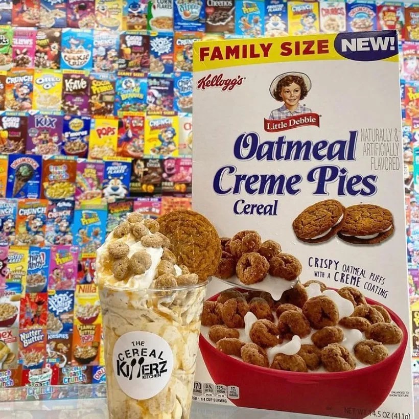 The Cereal Killerz Kitchen BLAXFRIDAY