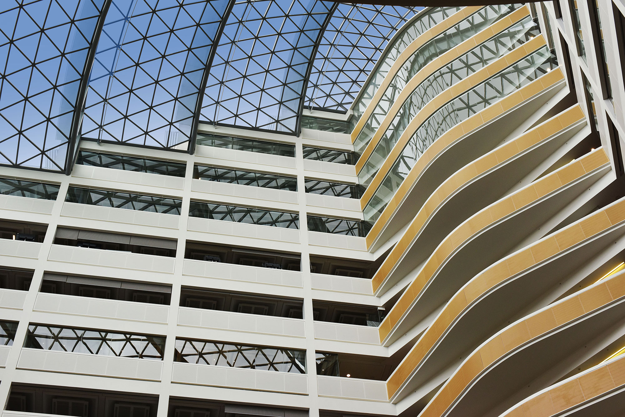 No 1 Angel Square, Manchester Blaze Marketing