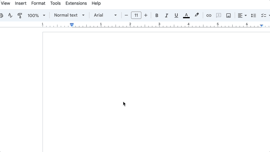 How to Insert a Table in Gmail in 2023