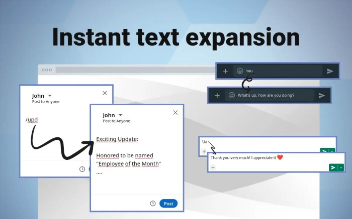 5 Best Free Text Expanders for Chrome in 2026
