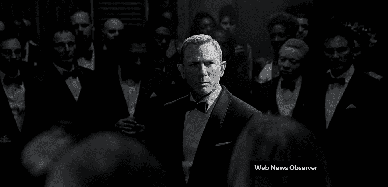 'No Time to Die' Daniel Craig's latest and final outing as Bond wins