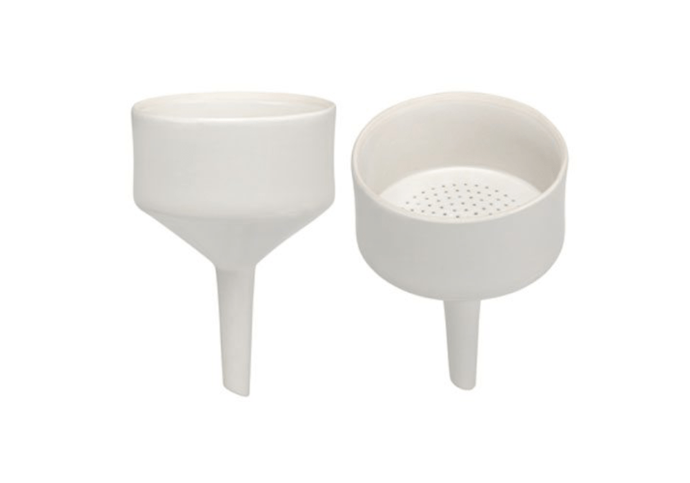 Funnels, Buchner, Porcelain 15cm Filter Paper Blaze Lab Buy