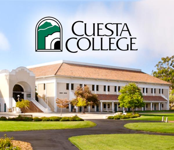 Shelly Ingram of Cuesta College Ranch Education Program Blaze 'N Bear