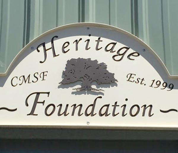 Brenda Fletcher & Michael of the California MidState Fair