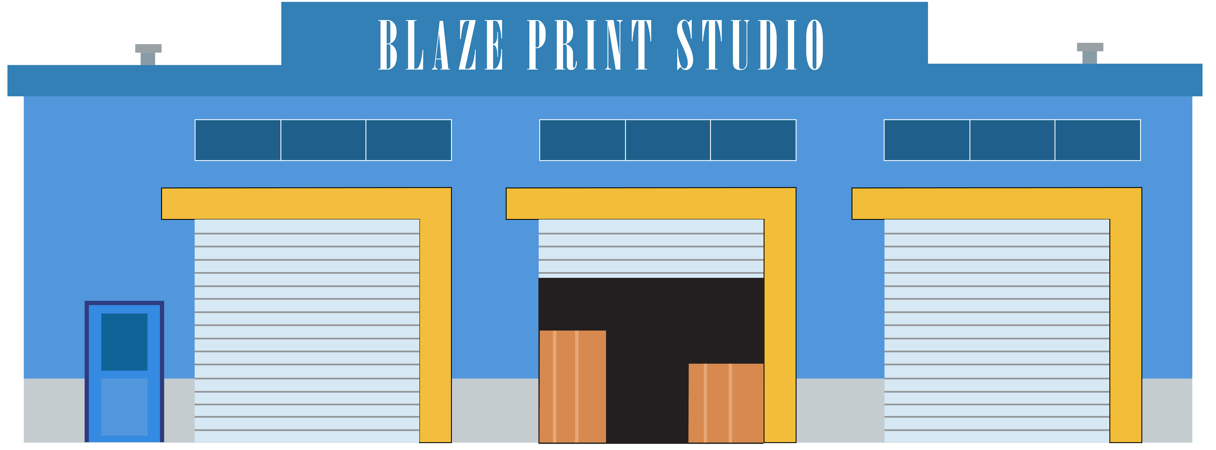 Our Story blazeprintstudio