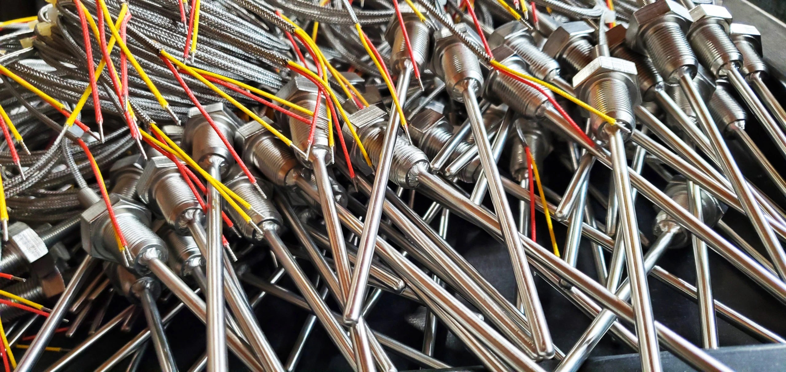 Type K Custom Bolt High Temp Probe • Blaze Probes